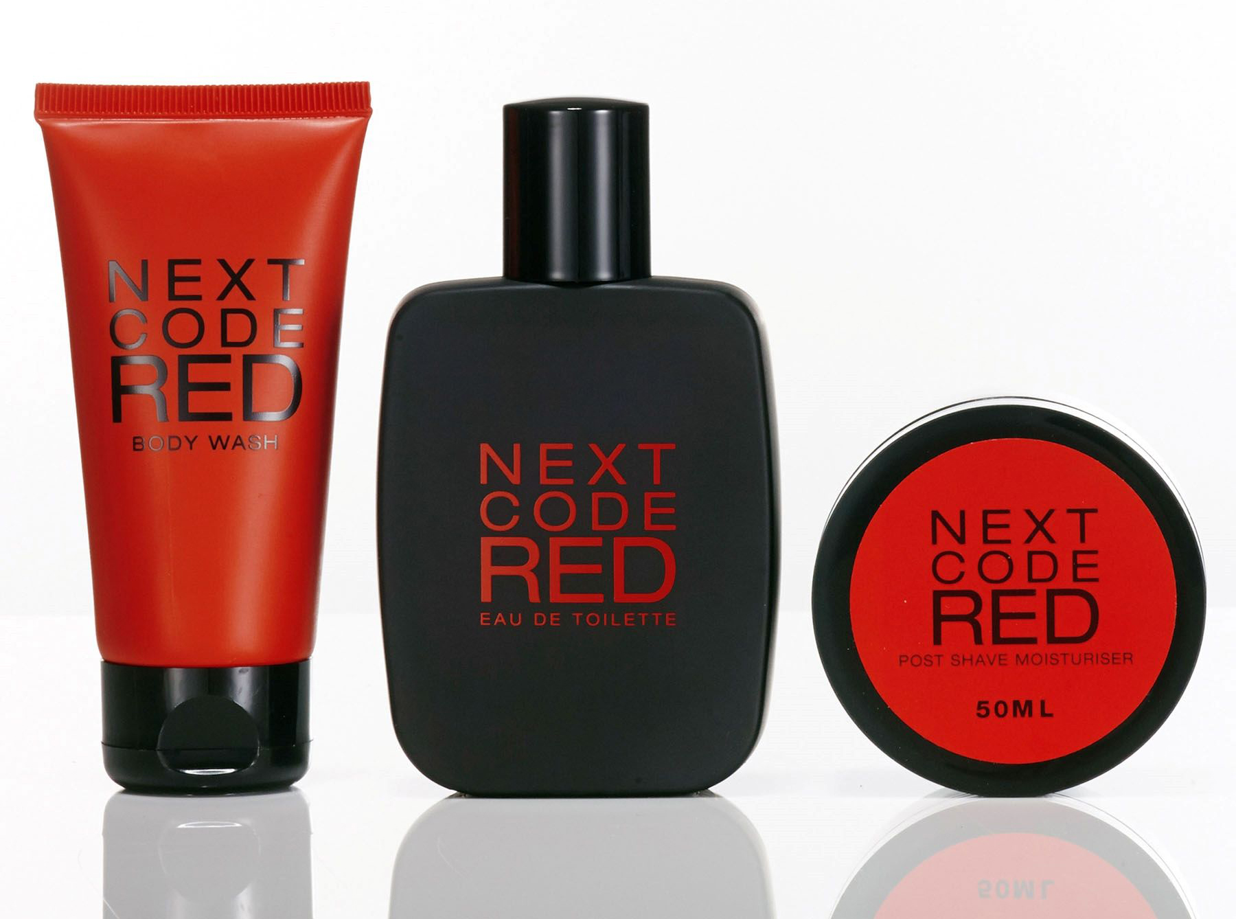 next code red aftershave